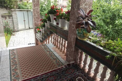 خانه ویلایی دو خواب مبله در اسالم