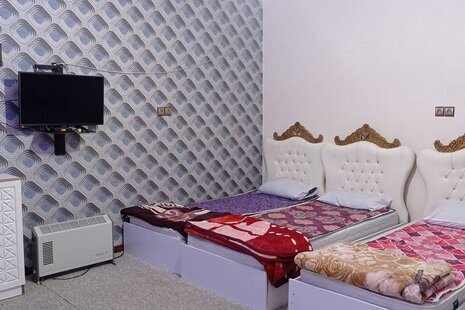 سوئیت101در مجتمع تفریحی باغ طالبی در آبادان