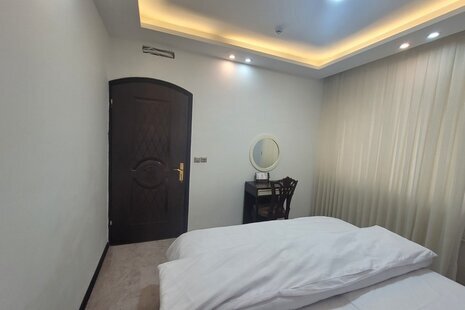 واحد 401 در هتل آپارتمان مشهد