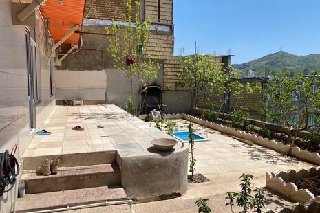 آپارتمان مبله تکخواب آرامش 1 در پاوه