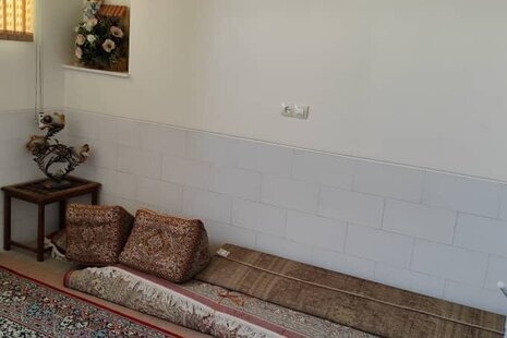 آپارتمان مبله تکخواب در یزد