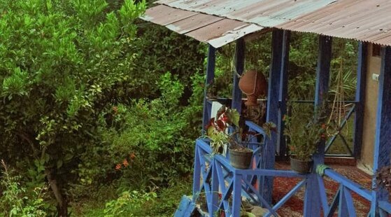 اتاق اقامتگاه بومگردی در رودبار