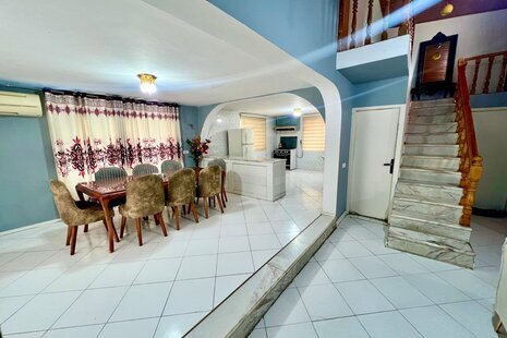 ویلا مبله دوبلکس سه خواب در نور