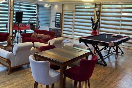 ویلا استخردار سه خواب اِما در شهریار