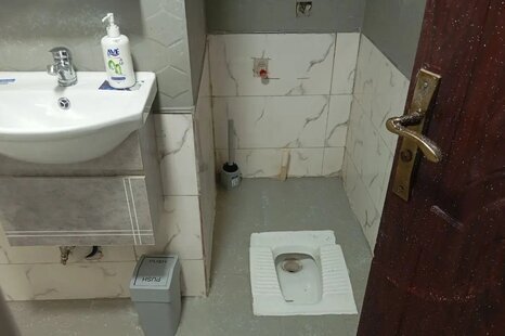 سوئیت مبله آرامش 2 در جنت آباد مرکزی