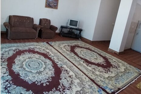 آپارتمان مبله جنگلی در گیلان