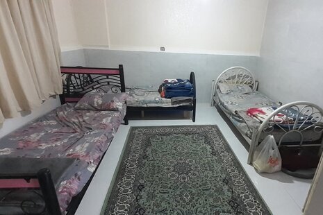 آپارتمان مبله تک خواب A25 در قشم