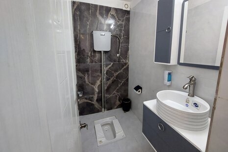 ویلا دوخواب استخردار مدرن میچا در ساوجبلاغ