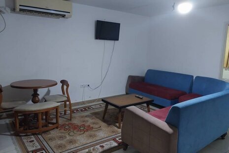 واحد سه خواب 12 در هتل آپارتمان در نوشهر