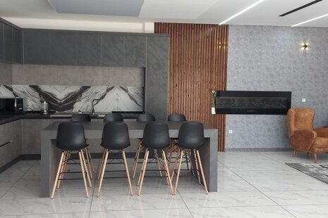 ویلا استخردار لاکچری دوخواب در اصفهان