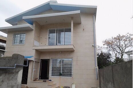 واحد استخردار دوخواب عسل در طبقه همکف ویلا رامسر