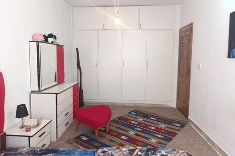 آپارتمان مبله تکخواب عمادی در فردیس