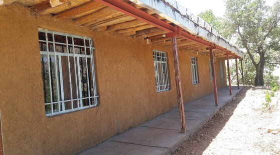 سوئیت اقامتگاه بومگردی در روستای پیر اسد