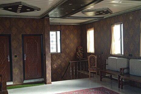 ویلا عمارت مبله دوبلکس دوخواب استخردار کلاسیک در رودهن