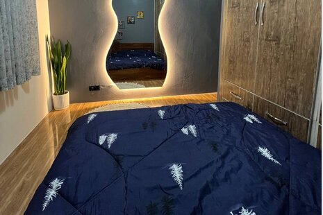 خانه ویلایی دو خواب مبله در بندرانزلی