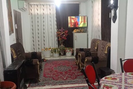 آپارتمان مبله دوخواب در چمستان