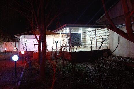 خانه ویلایی استخردار در کردان