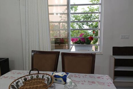 ویلا تکخواب مبله در فومن