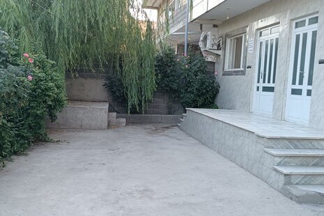 واحد دوخواب  اراز در طبقه همکف ویلا گالیکش