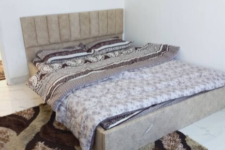 واحد مبله سه خواب در طبقه اول ویلا در ماسال