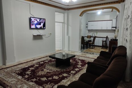 آپارتمان مبله دوخواب در لاهیجان
