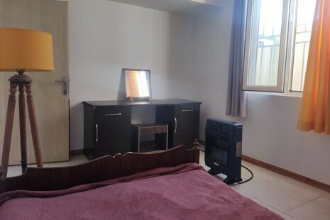 ویلا مبله دوخواب خانوم و آقادر چهارباغ