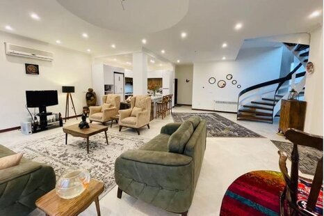 ویلا دوبلکس در بابلسر