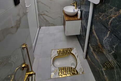 کلبه سوئیسی دوبلکس پارسه در الموت