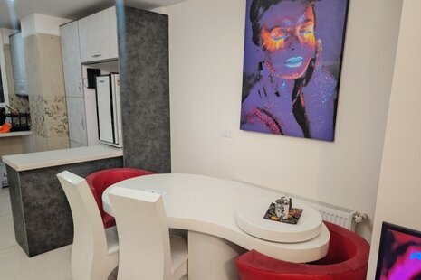 آپارتمان مبله تکخواب جزیره در شهرزیبا