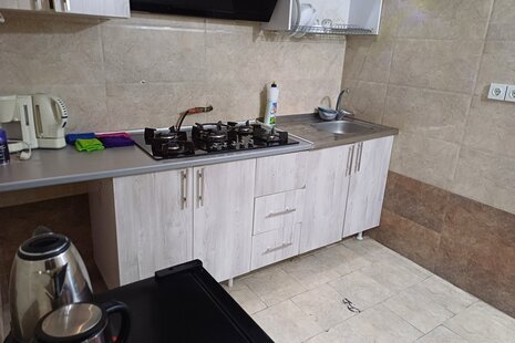 آپارتمان مبله تکخواب 11 در میدان رسالت