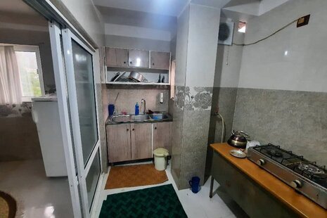 آپارتمان مبله دوخواب شاه کلا در شیرگاه