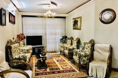 آپارتمان مبله دوخواب کاوه در اصفهان