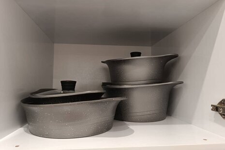 آپارتمان سه خواب مستر دانژه در شیراز