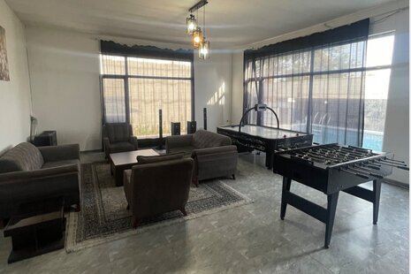 ویلا مبله دو خواب استخردار در چهارباغ