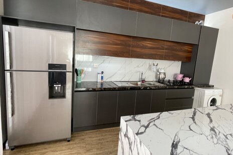 ویلا دو خواب استخردار مستر در کردان