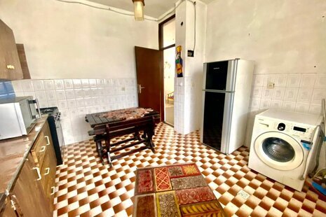 واحد دوبلکس مبله دوخواب در طبقه اول ویلا در قائم شهر