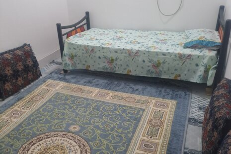 ویلا مبله تک خواب در پارسیان