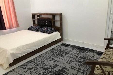 ویلا مبله استخردار دو خواب در دزفول