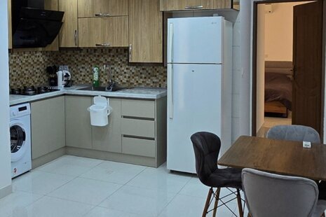 آپارتمان مبله تک خواب شهریور 3 در کیش