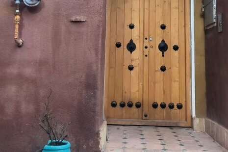 واحد مبله 2 در اقامتگاه سنتی ابیانه