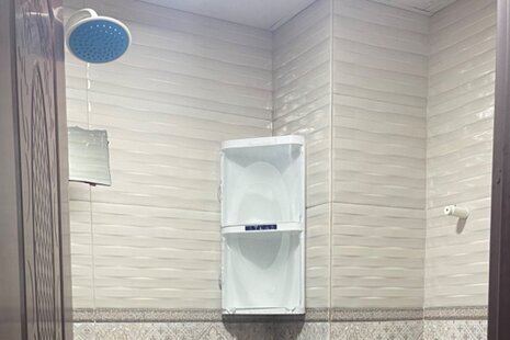 آپارتمان دوخواب مبله در رشت