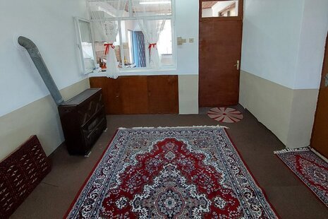 خانه ویلایی تکخواب مبله در صومعه سرا