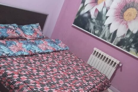 واحد مبله دوخواب 1 در هتل آپارتمان بابلسر