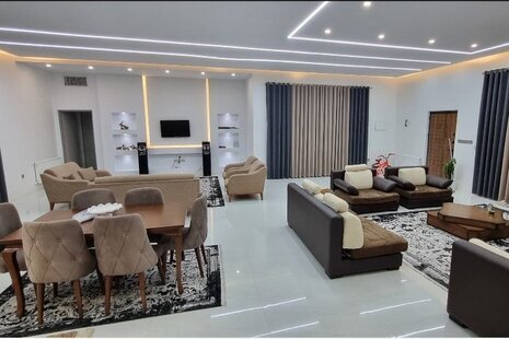 ویلا استخردار سه خواب آریاک در شهریار