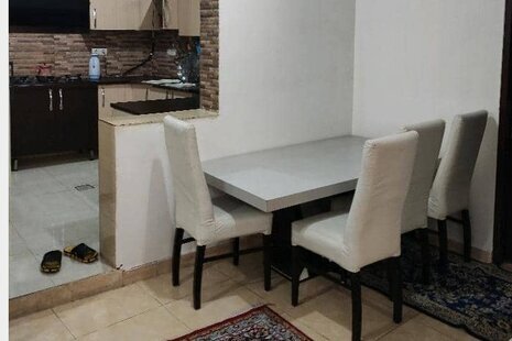 آپارتمان مبله دو خواب (2) در اهواز