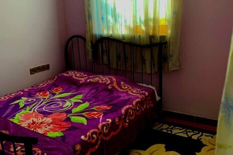 ویلا دوخواب مبله سرسبز در خمام