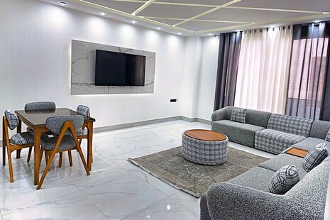 آپارتمان مبله دوخواب لوکس 2 در کیش