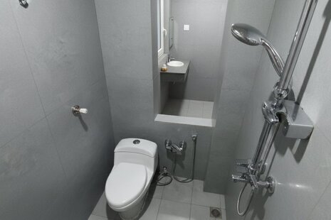 آپارتمان مبله دوخواب در پاسداران