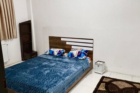 آپارتمان مبله دو خواب در صدرا