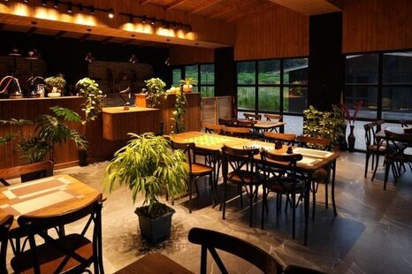 کلبه سوئیسی دوبلکس تکخواب 2 در شیرگاه